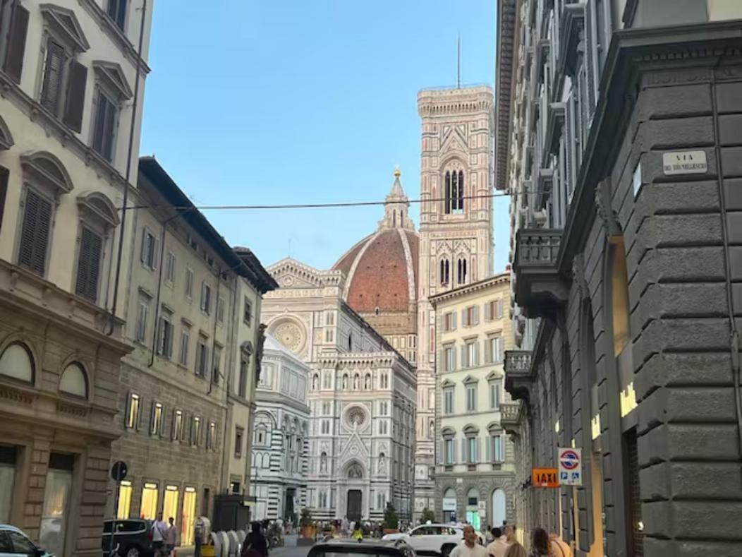 Duomo Florence Apartment Екстериор снимка